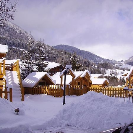 Ferienwohnung Familiengästehaus Ingrid Sankt Martin am Tennengebirge Exterior foto