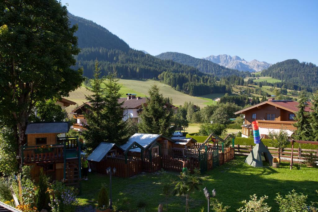 Ferienwohnung Familiengästehaus Ingrid Sankt Martin am Tennengebirge Zimmer foto